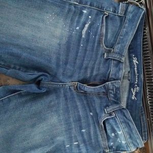 American eagle skinny Jean's